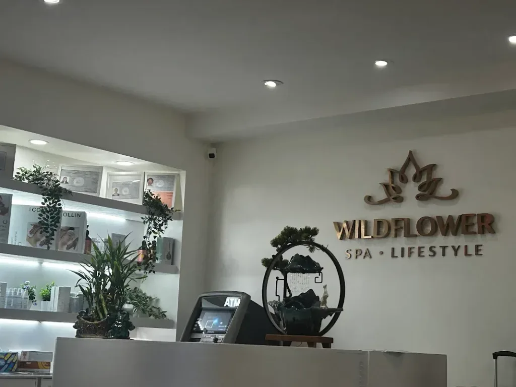 Wildflower Spa — Spa in New York